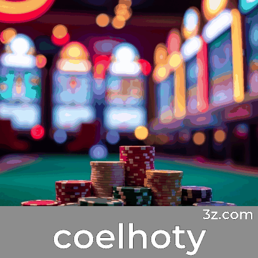 Coelhoty: Experiência de Cassino Imersiva para Brasileiros